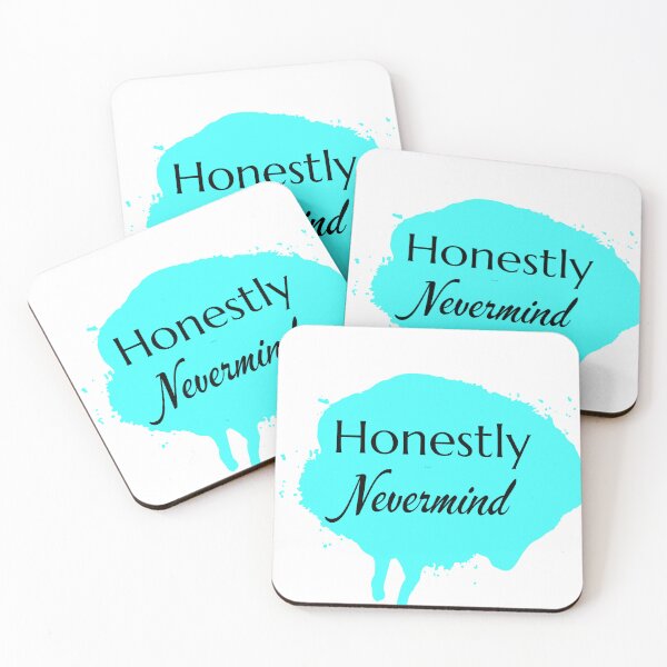 Item preview, Hoenstly nevermind designed and sold by ptrivnk.