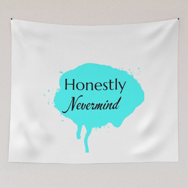 Item preview, Hoenstly nevermind designed and sold by ptrivnk.