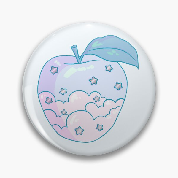 Item preview, Cloud Apple designed and sold by novembersgirl.