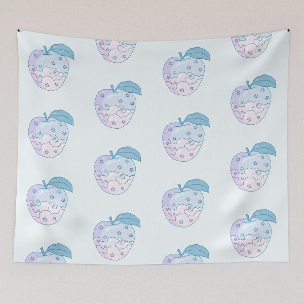 Item preview, Cloud Apple designed and sold by novembersgirl.