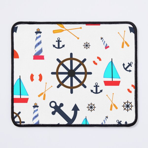 Item preview, Nautical Dreams designed and sold by TotallyRetroArt.