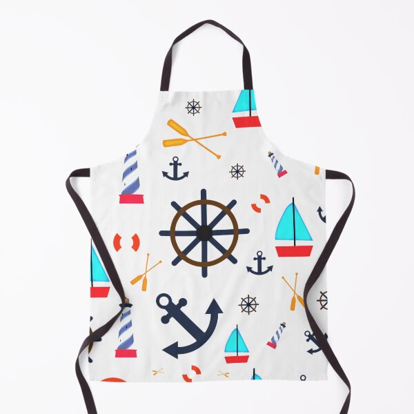 Item preview, Nautical Dreams designed and sold by TotallyRetroArt.