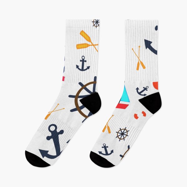 Item preview, Nautical Dreams designed and sold by TotallyRetroArt.
