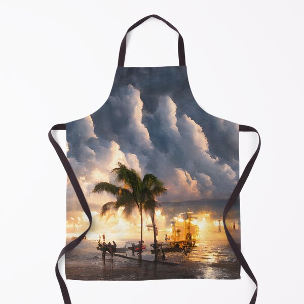 Item preview, Panama city storm designed and sold by fizzribbit.