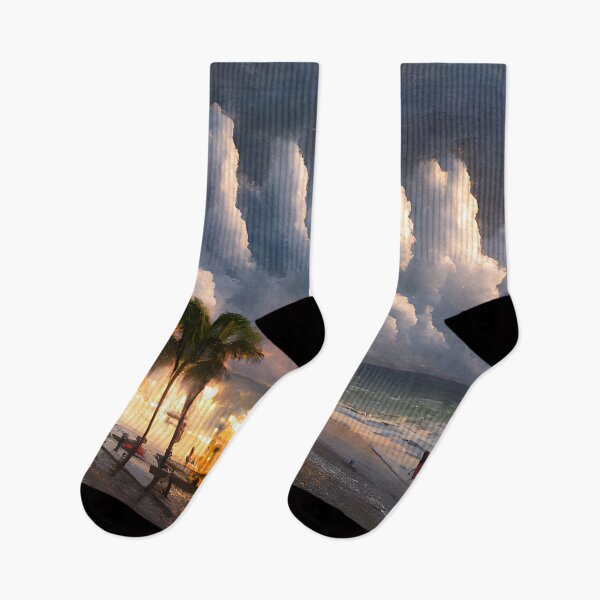 Item preview, Panama city storm designed and sold by fizzribbit.