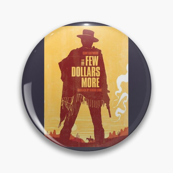 Item preview, Life Epic Friendship Greed Betrayal Loss Sergio Leone For A Few Dollars More Gift For Fans designed and sold by MaxSusieIngle.