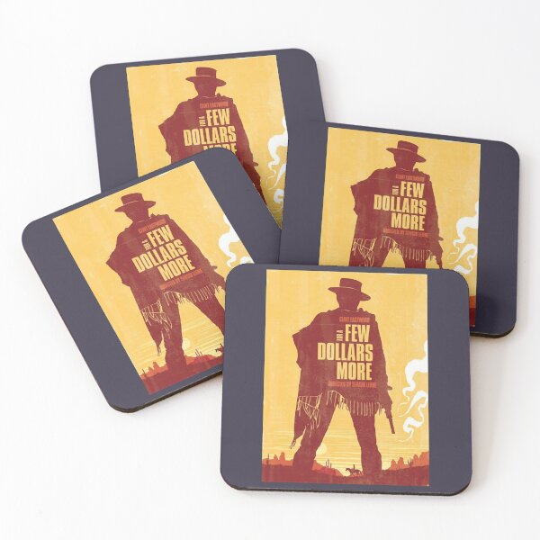 Item preview, Life Epic Friendship Greed Betrayal Loss Sergio Leone For A Few Dollars More Gift For Fans designed and sold by MaxSusieIngle.
