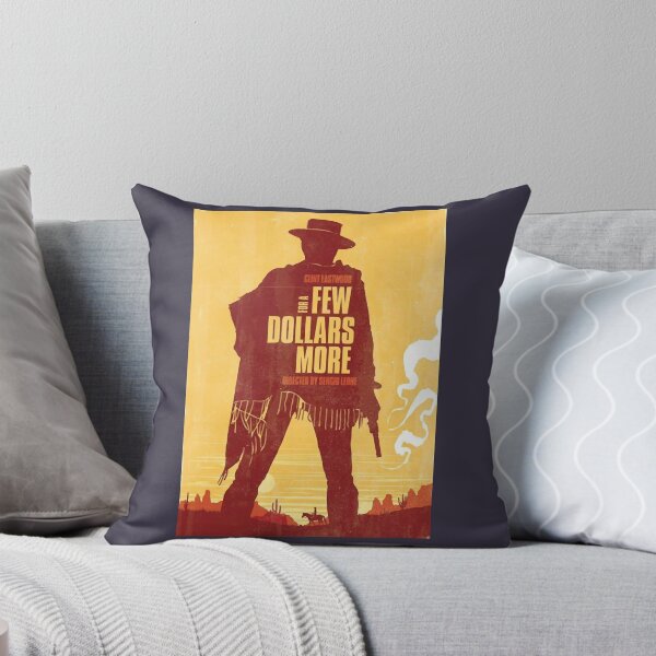 Item preview, Life Epic Friendship Greed Betrayal Loss Sergio Leone For A Few Dollars More Gift For Fans designed and sold by MaxSusieIngle.