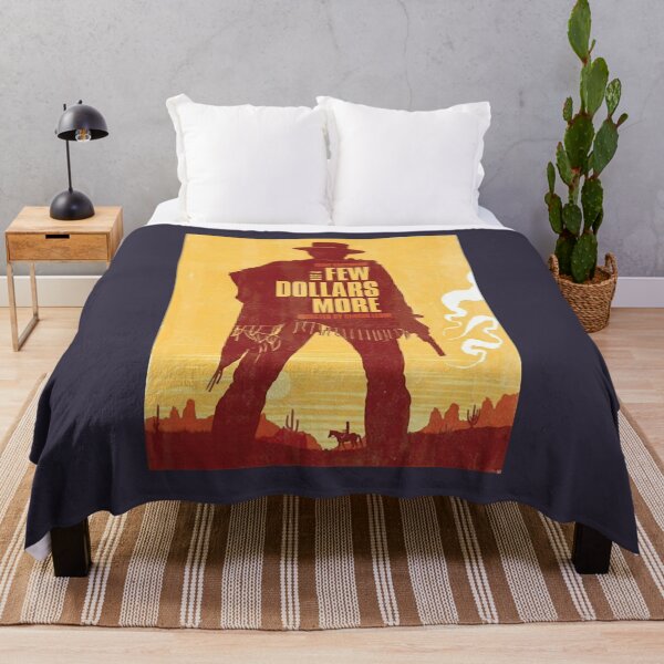 Item preview, Life Epic Friendship Greed Betrayal Loss Sergio Leone For A Few Dollars More Gift For Fans designed and sold by MaxSusieIngle.
