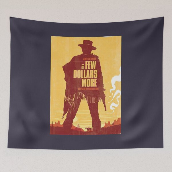 Item preview, Life Epic Friendship Greed Betrayal Loss Sergio Leone For A Few Dollars More Gift For Fans designed and sold by MaxSusieIngle.