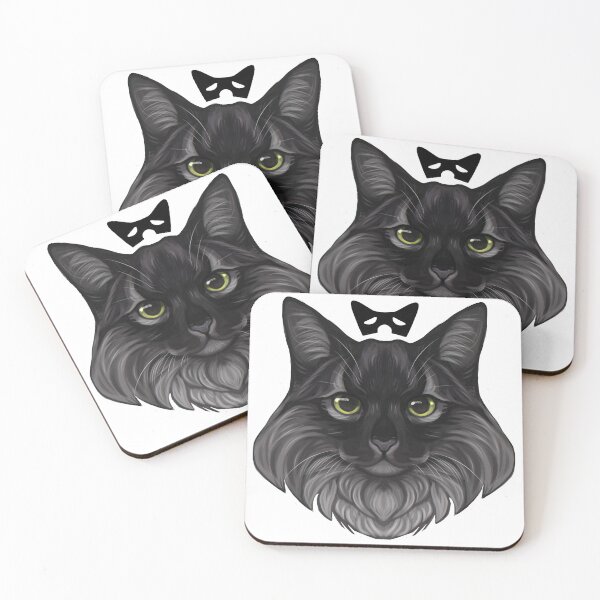 Item preview, warriors inspired shadowstar designed and sold by MagicPistachio.