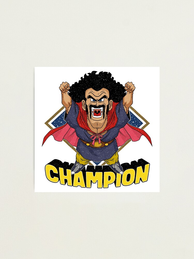 Dragon ball best sale z champion