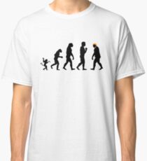 Trump Entwicklung II Classic T-Shirt