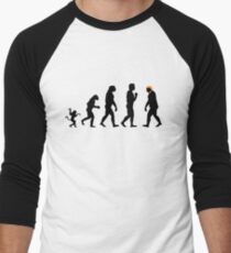 Trump evolution II Men's Baseball ¾ T-Shirt