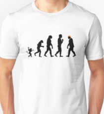 Trump evolution II Unisex T-Shirt