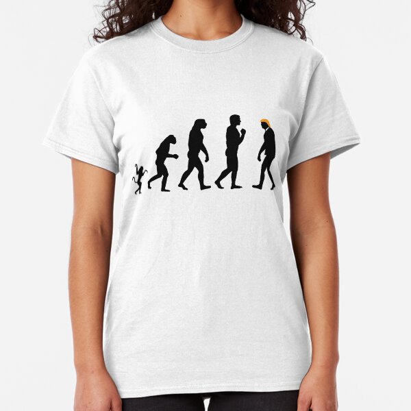 Trump evolution II Classic T-Shirt