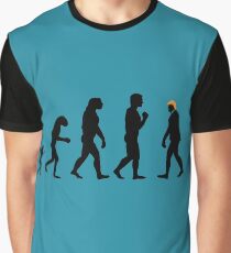 Trump evolution II Graphic T-Shirt