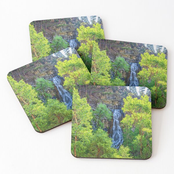 Item preview, Bridal Veil Falls in Spearfish Canyon designed and sold by GestaltImagery.