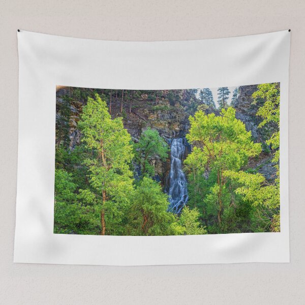 Item preview, Bridal Veil Falls in Spearfish Canyon designed and sold by GestaltImagery.