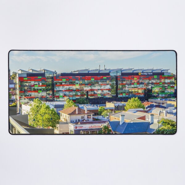 Item preview, Late Afternoon Bendigo Bank Reflections - Bendigo, Victoria designed and sold by Steven Jodoin.