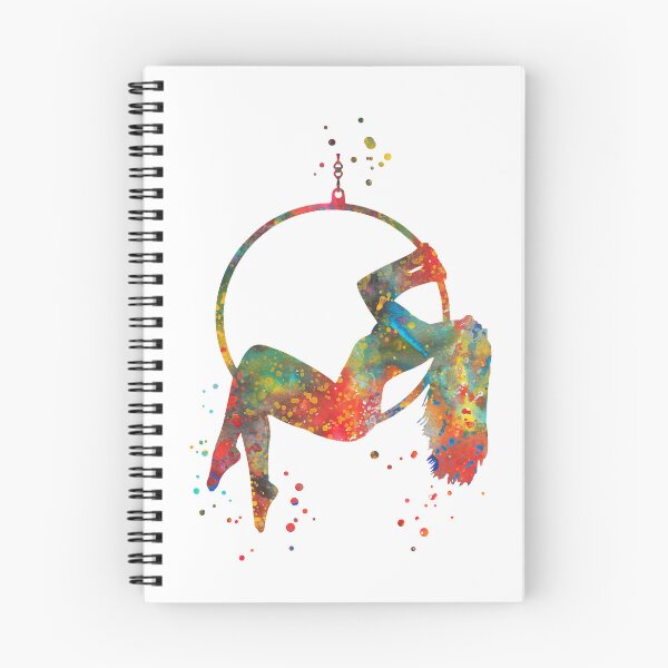 Item preview, Aerial hoop-lyra designed and sold by Rosaliartbook.