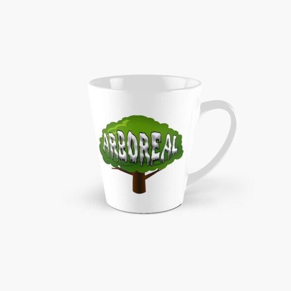 Vista previa del artículo con la obra «Tazas/botellas arbóreas», diseñado y vendido por OfficialDivas.