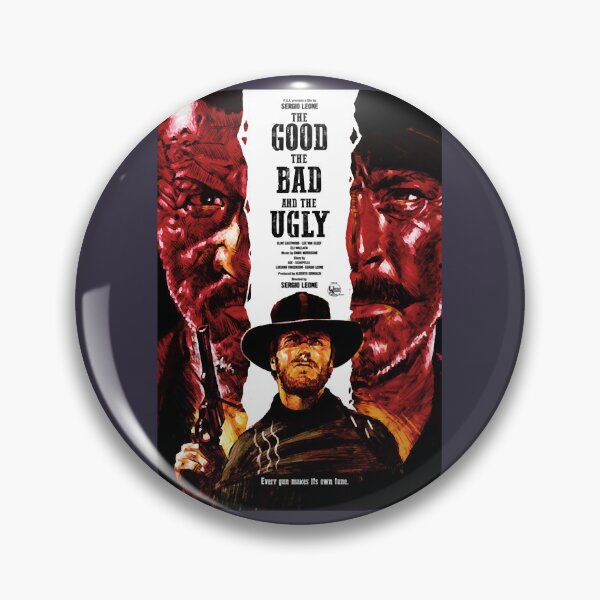 Item preview, Life Epic Friendship Greed Betrayal Loss Sergio Leone The Good The Bad And The Ugly Cute Gift designed and sold by MaxSusieIngle.