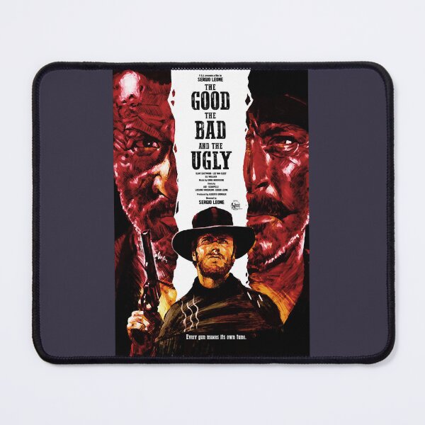 Item preview, Life Epic Friendship Greed Betrayal Loss Sergio Leone The Good The Bad And The Ugly Cute Gift designed and sold by MaxSusieIngle.