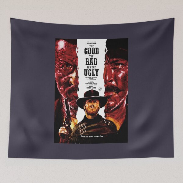 Item preview, Life Epic Friendship Greed Betrayal Loss Sergio Leone The Good The Bad And The Ugly Cute Gift designed and sold by MaxSusieIngle.
