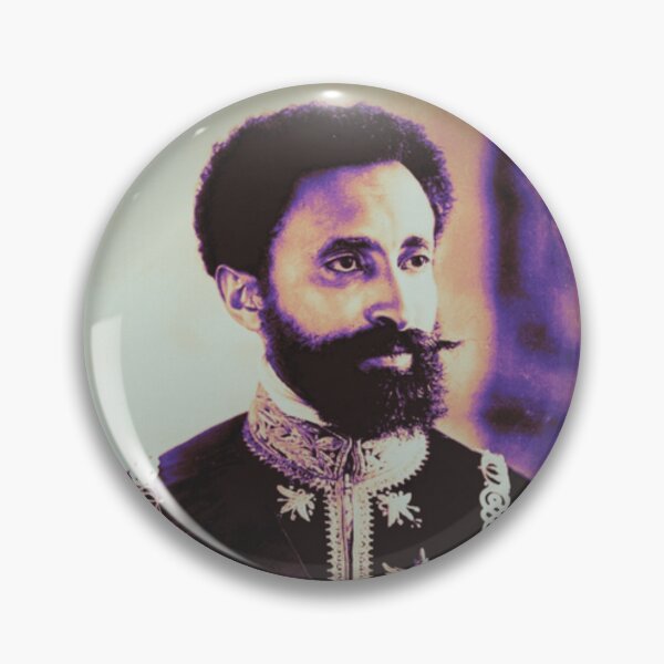 Item preview, HAILE SELASSIE designed and sold by HillTopView.