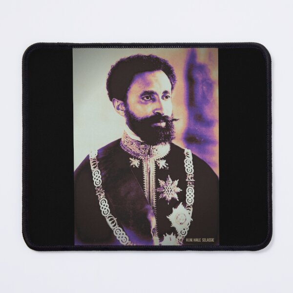 Item preview, HAILE SELASSIE designed and sold by HillTopView.