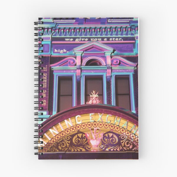 Item preview, Ballarat Mining Exchange designed and sold by jarrahimages.