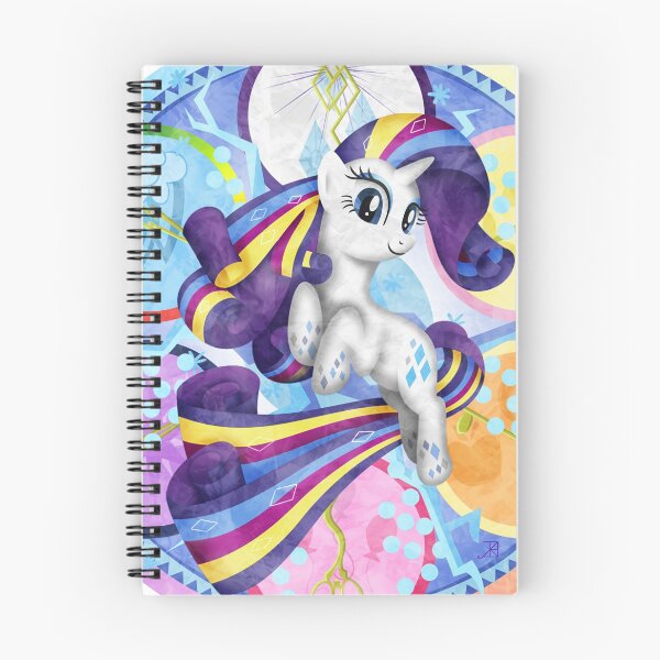 Item preview, Rainbow Friendship Rarity designed and sold by Akili-Amethyst.