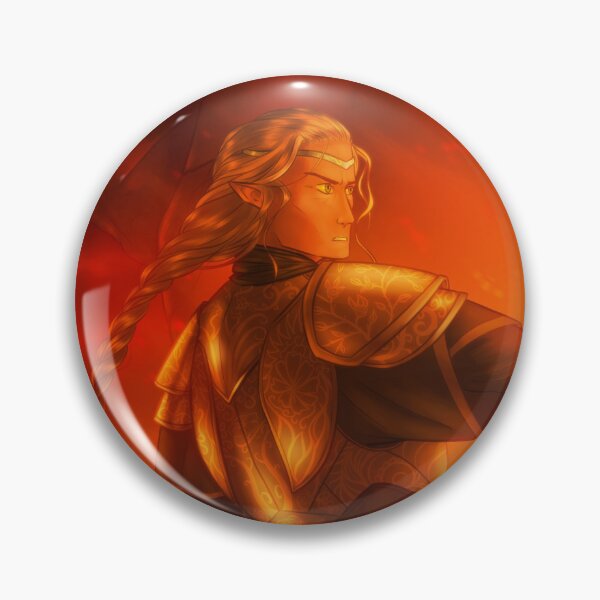 Item preview, Glorfindel and the Balrog designed and sold by Valka-Arialitan.