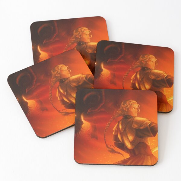Item preview, Glorfindel and the Balrog designed and sold by Valka-Arialitan.