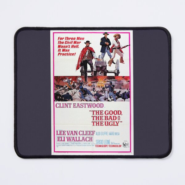 Item preview, Life Epic Friendship Greed Betrayal Loss Sergio Leone The Good The Bad And The Ugly Funny designed and sold by MaxSusieIngle.