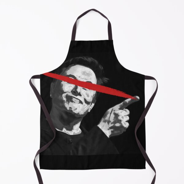 Item preview, Elon in Rubrum Plaga designed and sold by RubrumPlaga.