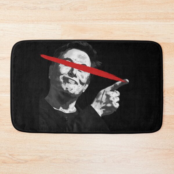 Item preview, Elon in Rubrum Plaga designed and sold by RubrumPlaga.