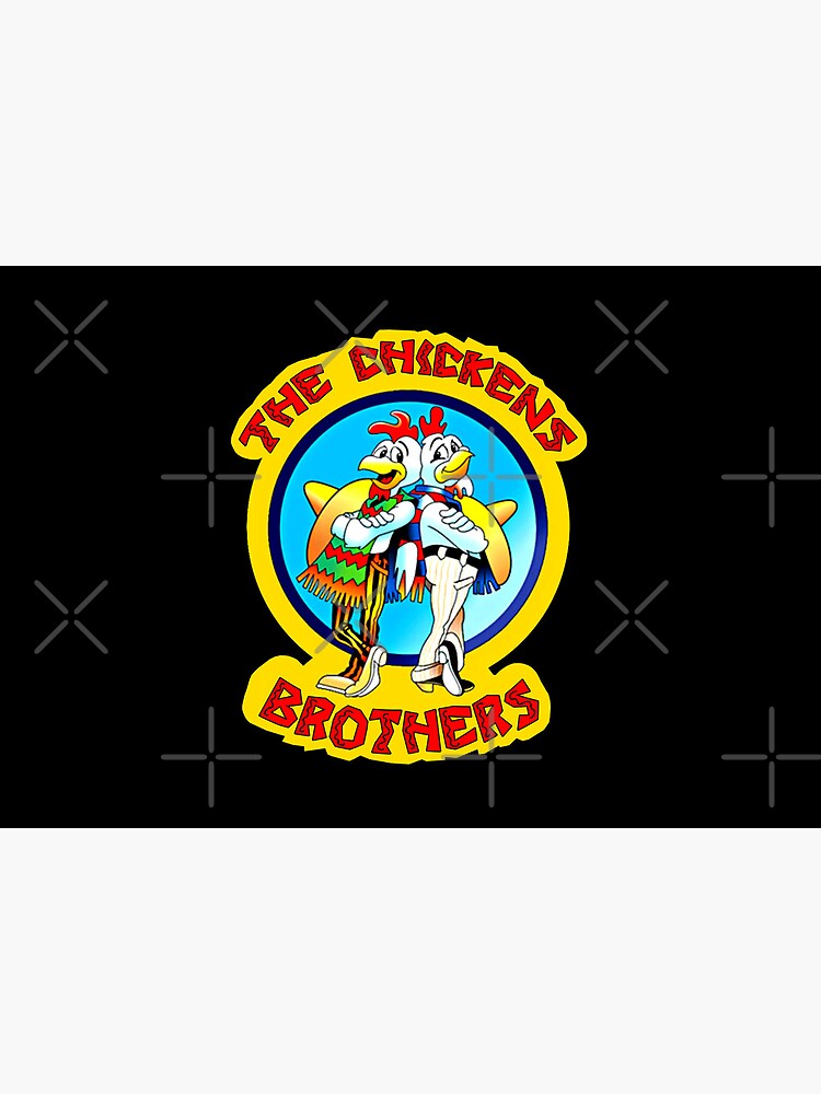 "The Chickens Brothers Los Pollos Hermanos I Polli Fratelli Os