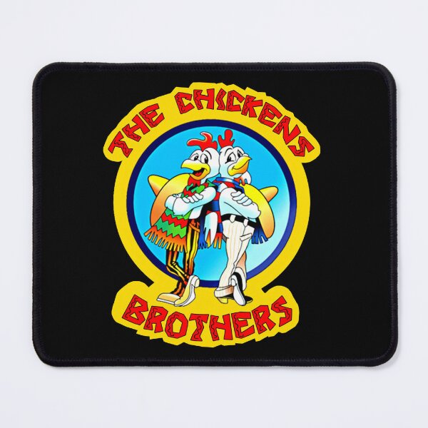 Item preview, The Chickens Brothers - Los Pollos Hermanos - I Polli Fratelli - Os Irmãos Frangos designed and sold by RazzArt.