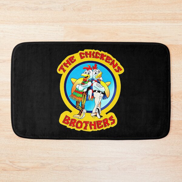 Item preview, The Chickens Brothers - Los Pollos Hermanos - I  Polli Fratelli -  Os Irmãos Frangos designed and sold by RazzArt.