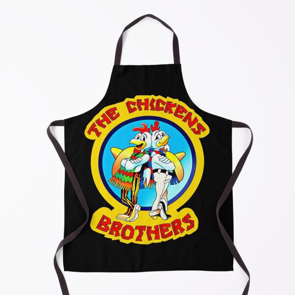 Item preview, The Chickens Brothers - Los Pollos Hermanos - I Polli Fratelli - Os Irmãos Frangos designed and sold by RazzArt.