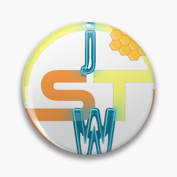 Item preview, James Webb Space Telescope Program Logo Sticker designed and sold by harry mac.
