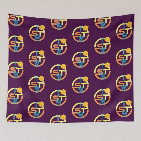 Item preview, James Webb Space Telescope Program Logo Sticker designed and sold by harry mac.