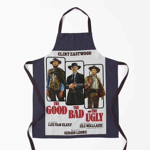 Artikelvorschau, Leben Epos Freundschaft Gier Verrat Verlust Sergio Leone Das Gute, das Böse und das Hässliche Retro entworfen und verkauft von MaxSusieIngle.