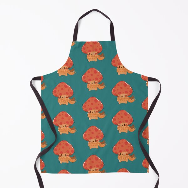 Item preview, Red hat Forest Mushroom designed and sold by TeddyXElliott.