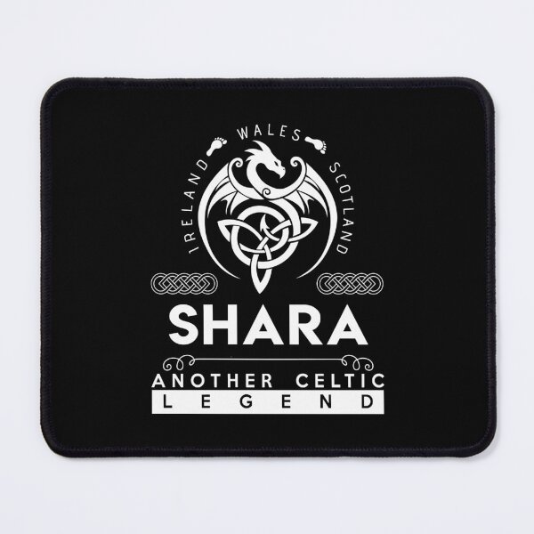 Item preview, Shara Name T Shirt - Shara Another Celtic Legend Gift Item Tee designed and sold by aaronmaxi6.