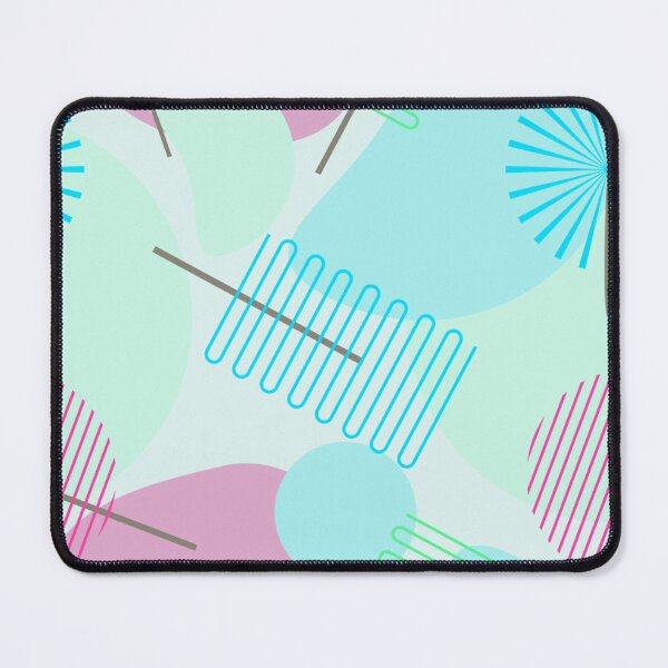 Item preview, Modern Memphis Style designed and sold by TotallyRetroArt.