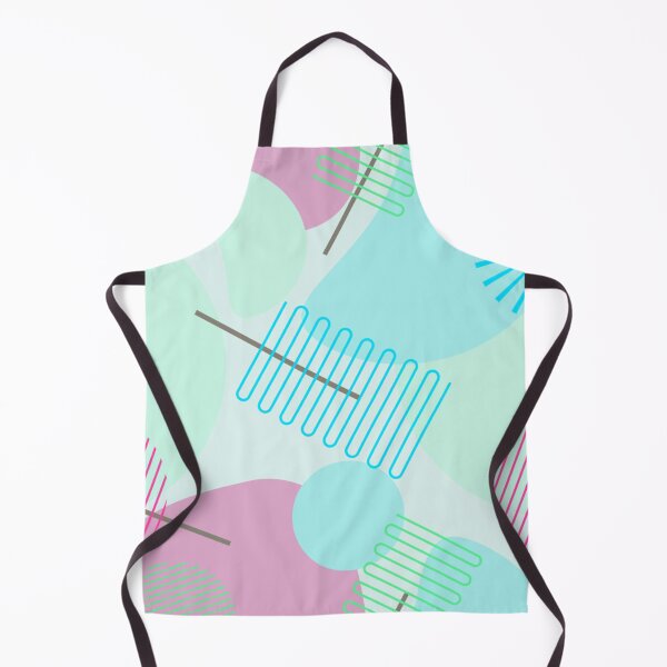 Item preview, Modern Memphis Style designed and sold by TotallyRetroArt.