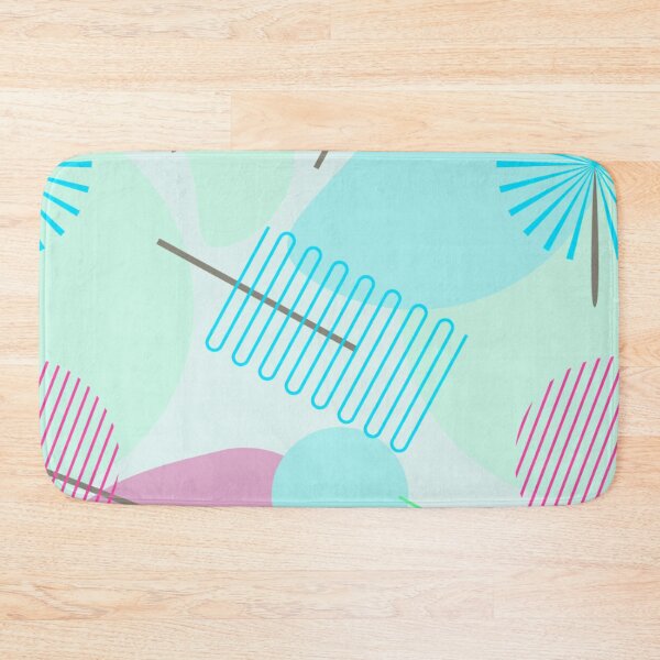 Item preview, Modern Memphis Style designed and sold by TotallyRetroArt.